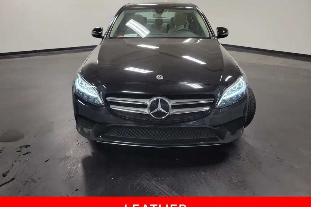2019 Mercedes Benz C 300 4MATIC photo 1