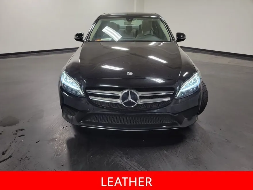 2019 Mercedes Benz C 300 4MATIC photo 1
