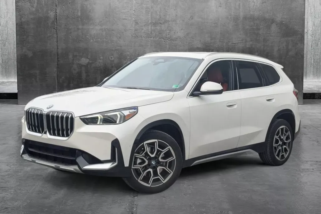 2025 Bmw X1 XDrive28i photo 1