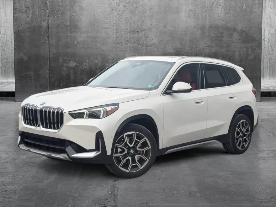2025 Bmw X1 XDrive28i photo 1
