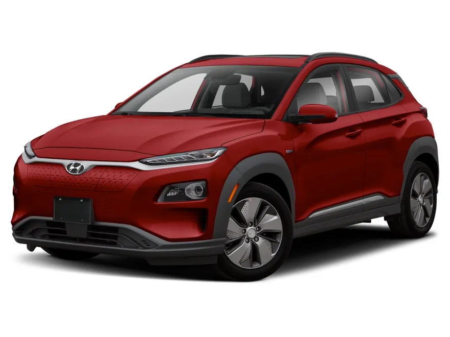 2019 Hyundai Kona Electric Ultimate photo 1