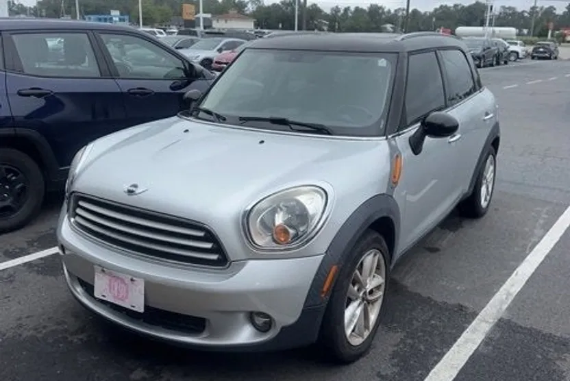 2014 Mini Countryman photo 1