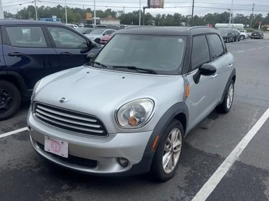 2014 Mini Countryman photo 1