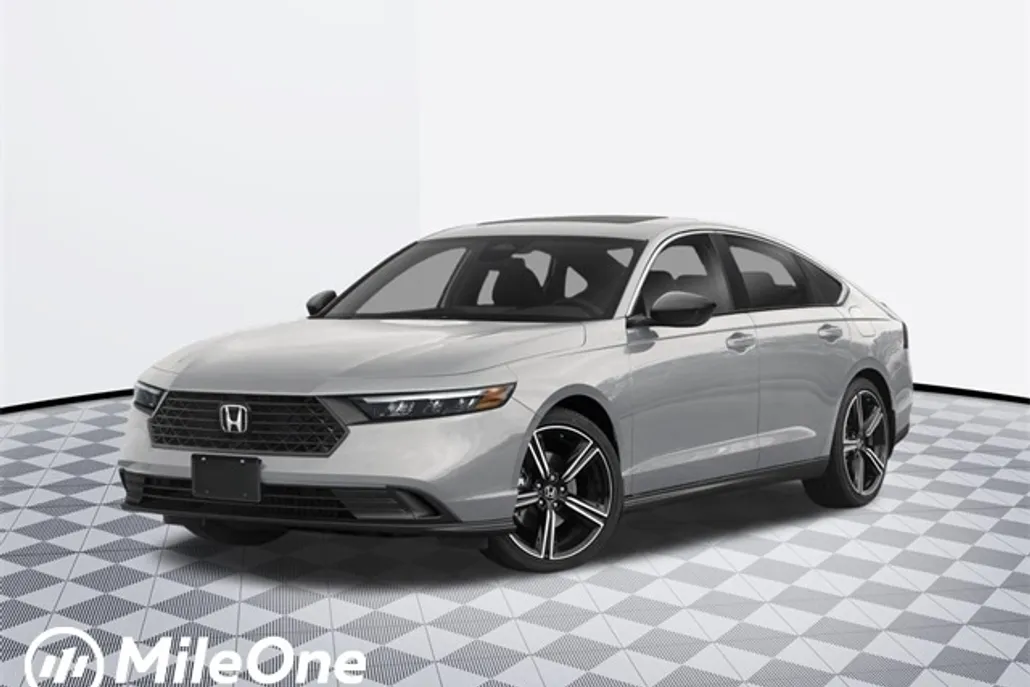 2025 Honda Accord Hybrid Sport photo 1