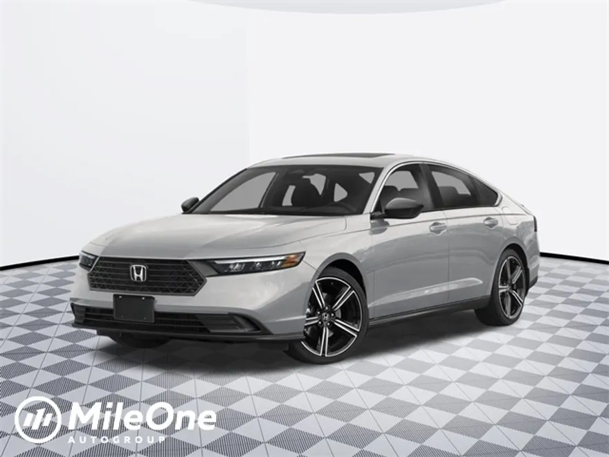 2025 Honda Accord Hybrid Sport photo 1