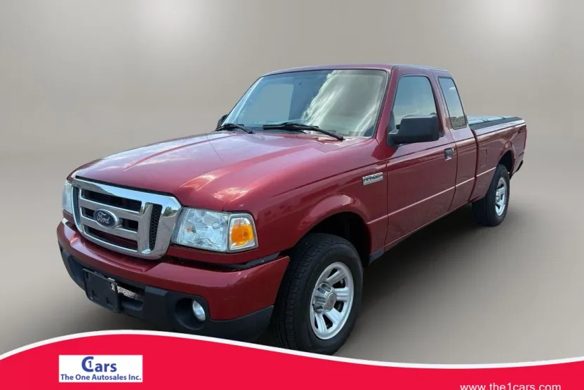2011 Ford Ranger XLT photo 1