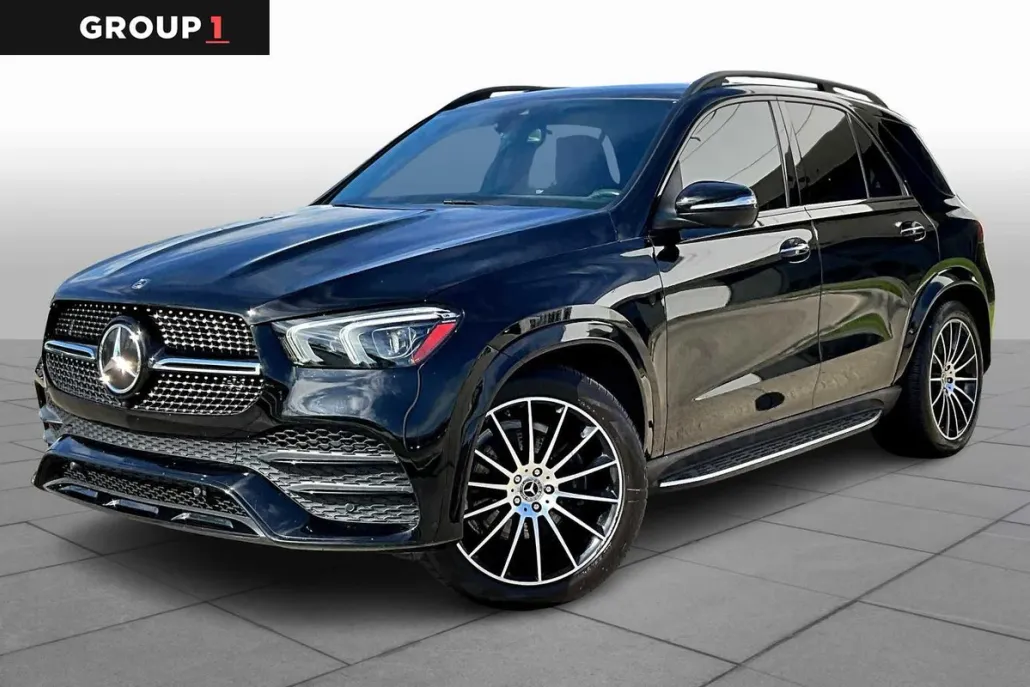 2020 Mercedes Benz GLE 350 4MATIC photo 1