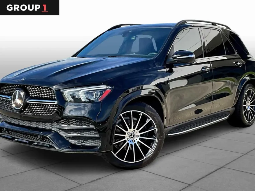 2020 Mercedes Benz GLE 350 4MATIC photo 1