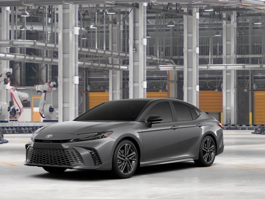 2026 Toyota Camry XSE photo 1