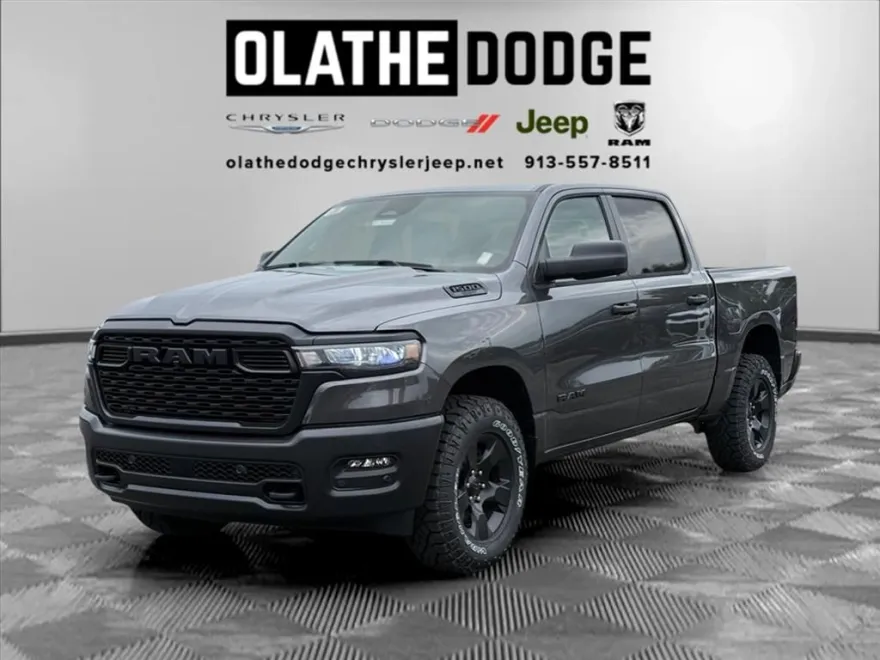 2025 Ram 1500 Tradesman photo 1