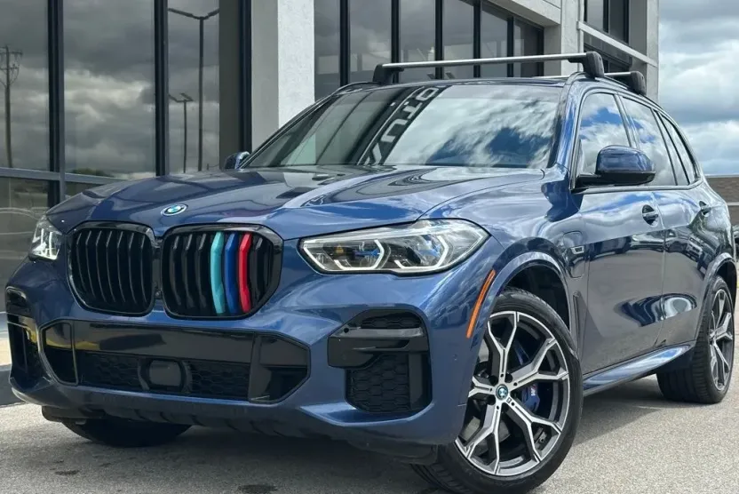 2022 Bmw X5 xDrive45e photo 1
