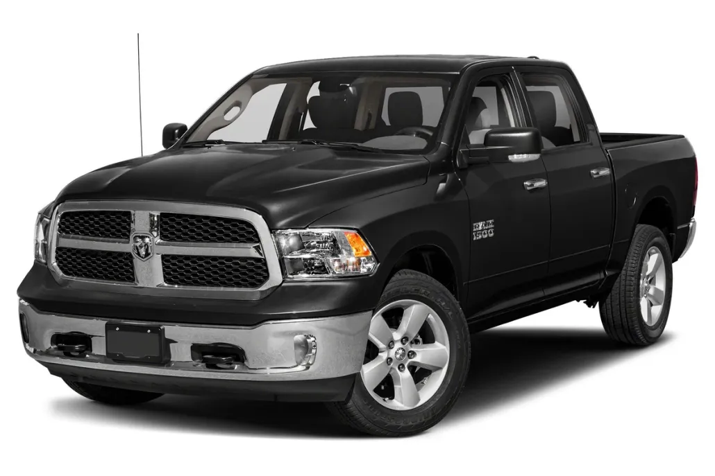 2022 Ram 1500 Classic SLT photo 1