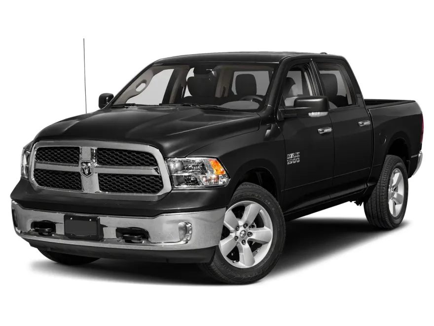 2022 Ram 1500 Classic SLT photo 1