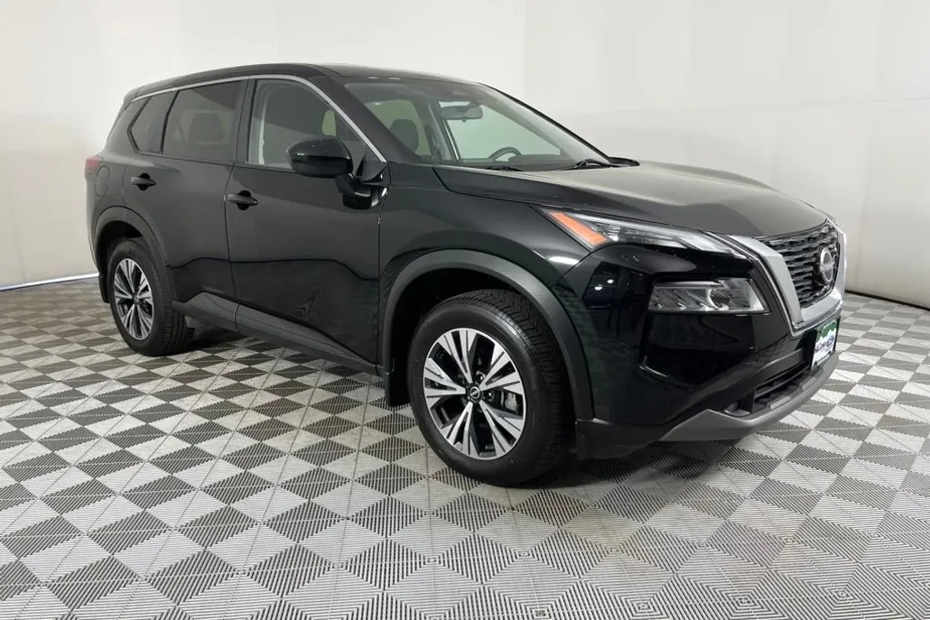 2023 Nissan Rogue SV photo 1