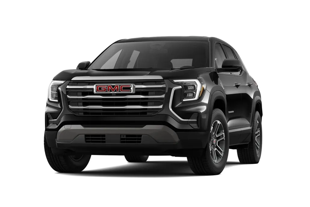 2025 Gmc Terrain Elevation photo 1