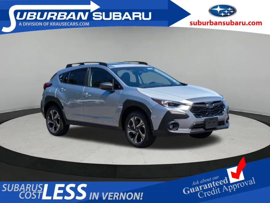 2025 Subaru Crosstrek Premium photo 1