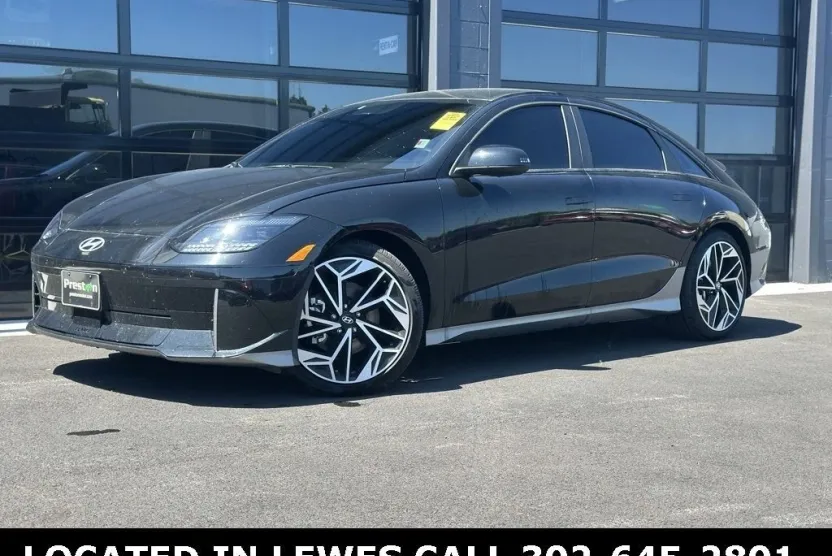 2024 Hyundai Ioniq 6 SEL photo 1