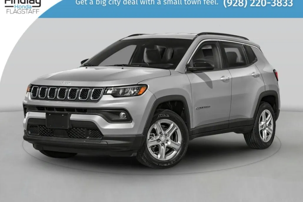 2024 Jeep Compass Limited photo 1