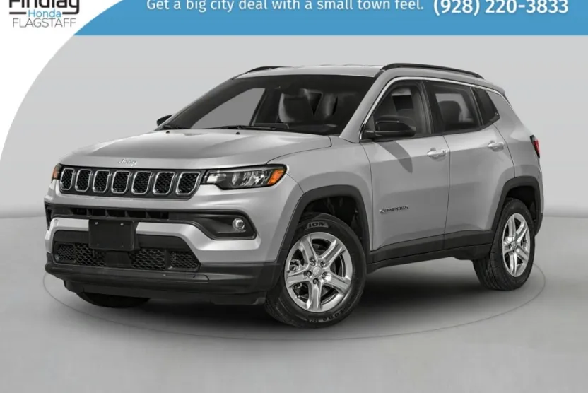 2024 Jeep Compass Limited photo 1