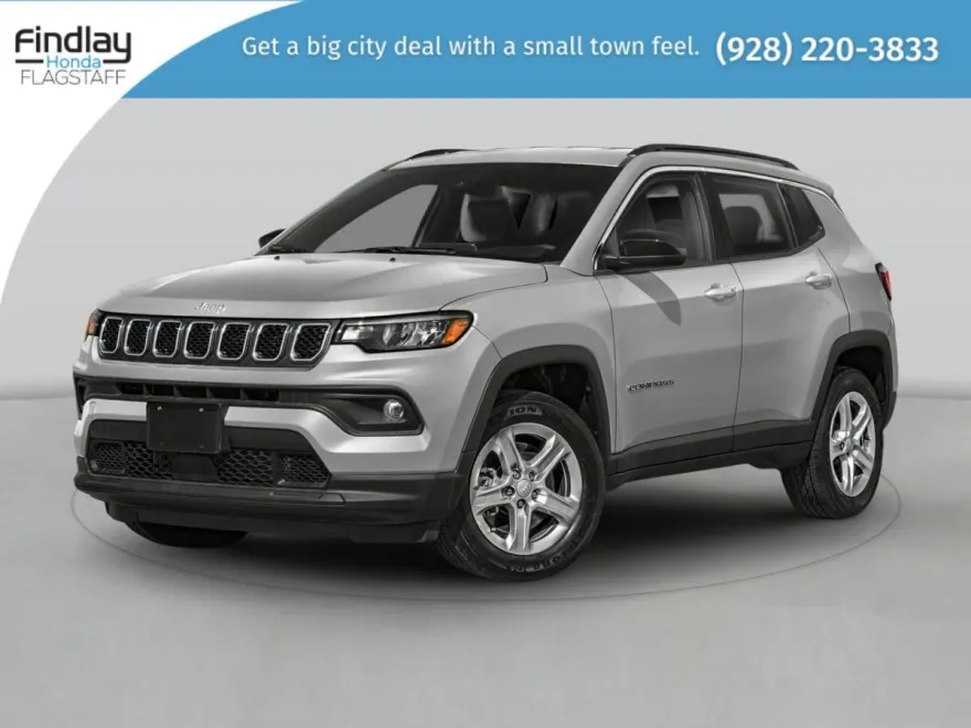2024 Jeep Compass Limited photo 1
