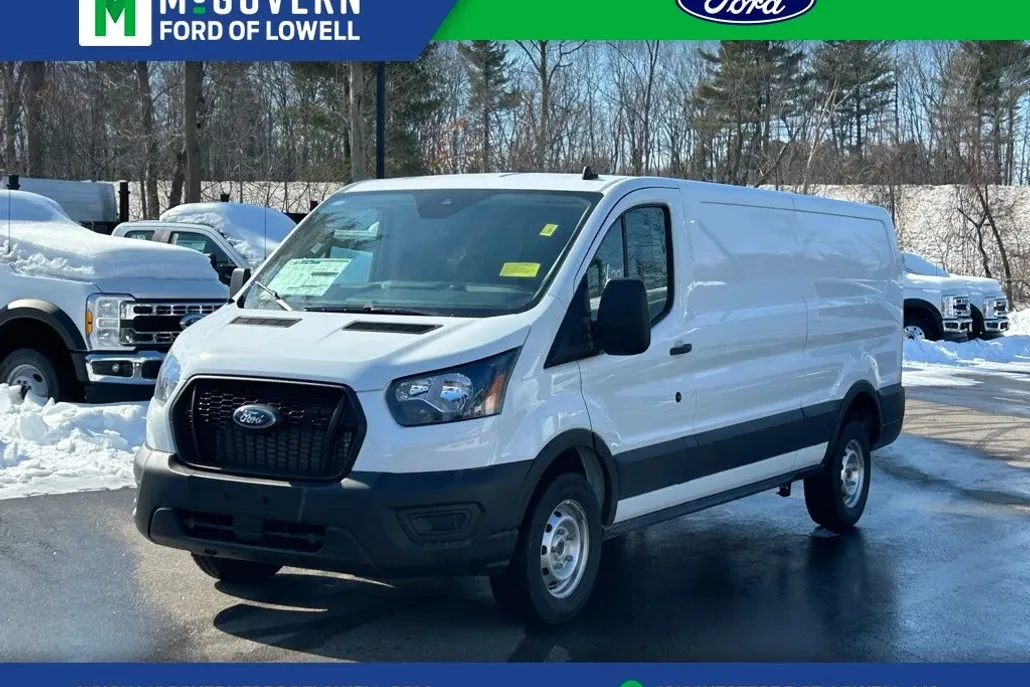 2025 Ford Transit photo 1