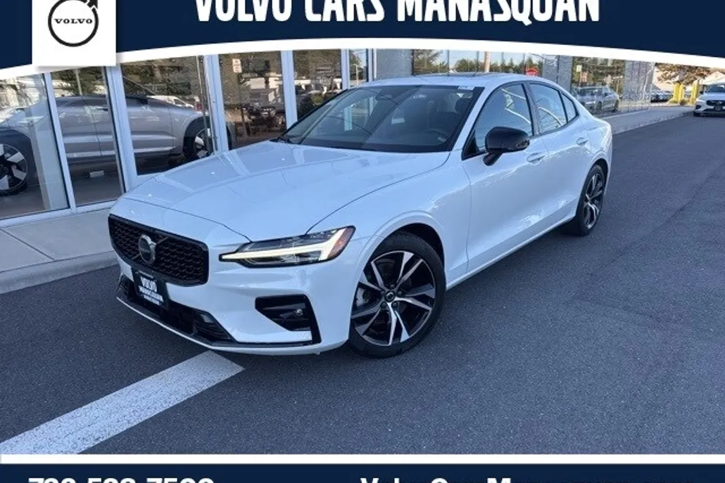 2024 Volvo S60 B5 Core photo 1