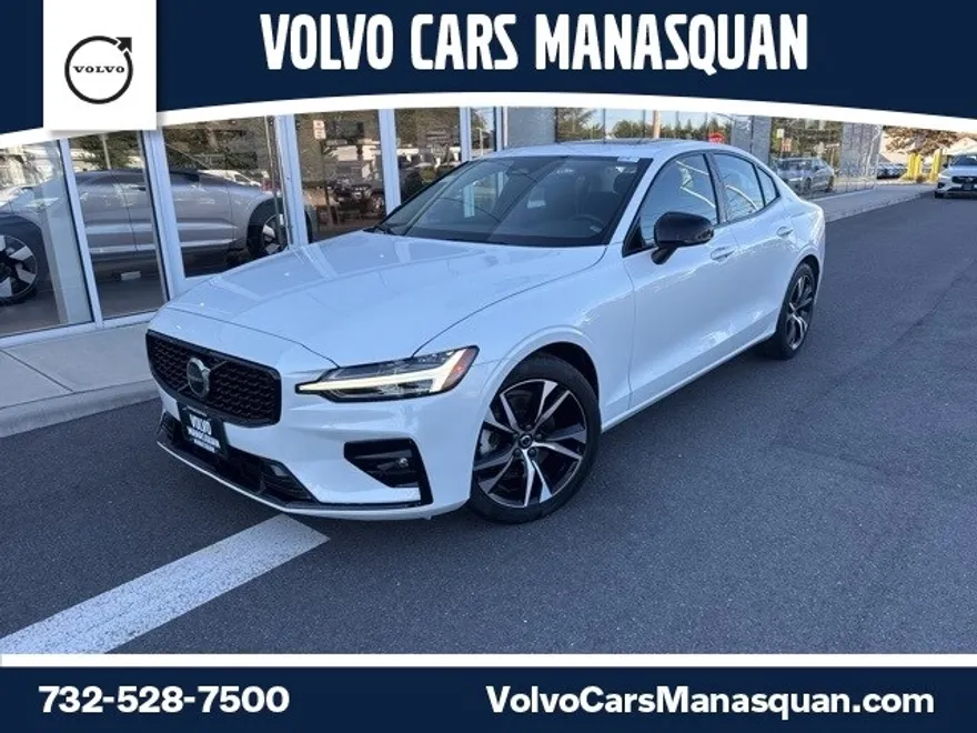 2024 Volvo S60 B5 Core photo 1