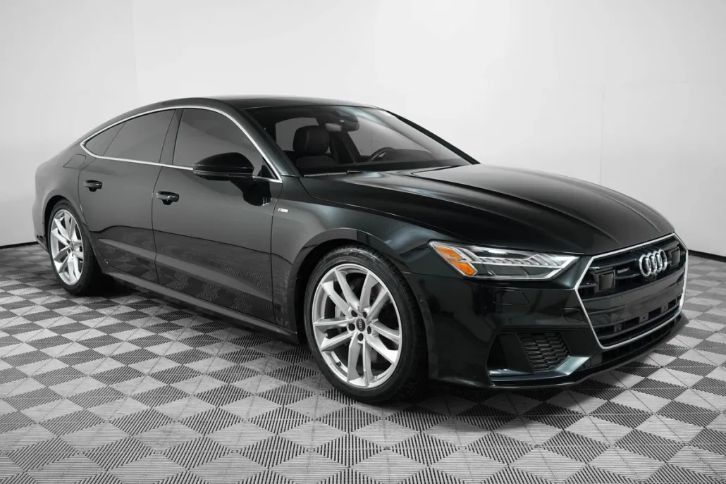2022 Audi A7 55 Prestige photo 1