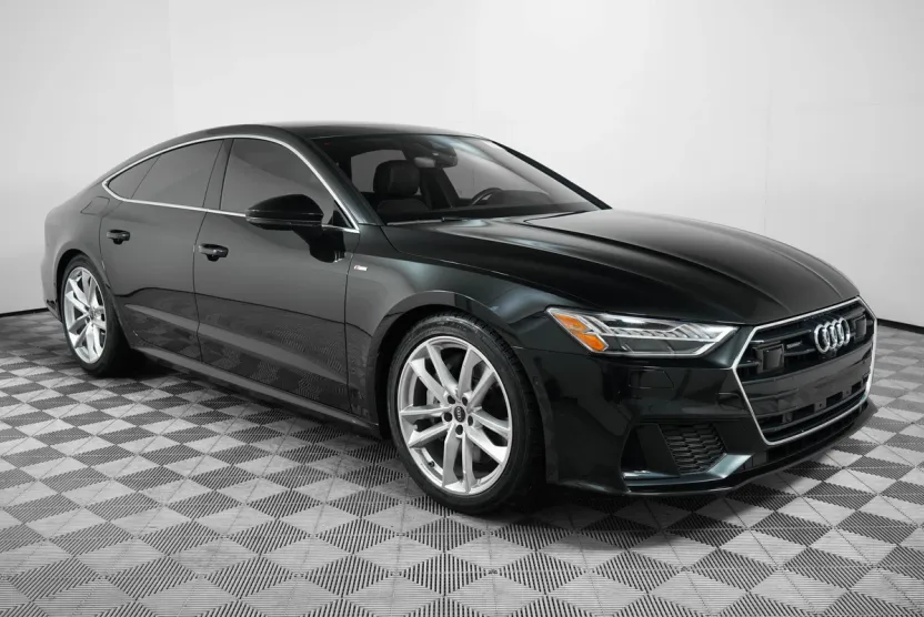 2022 Audi A7 55 Prestige photo 1