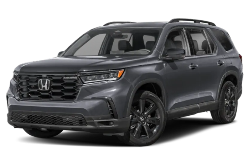 2025 Honda Pilot Black Edition photo 1