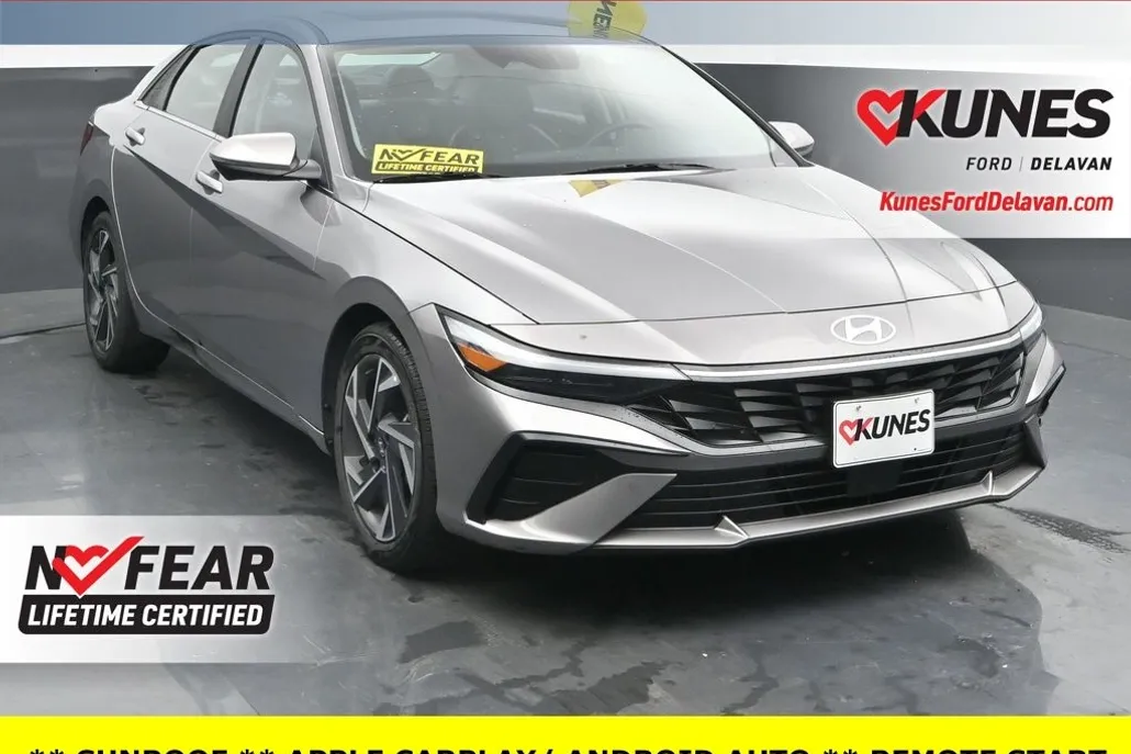 2024 Hyundai Elantra Limited photo 1