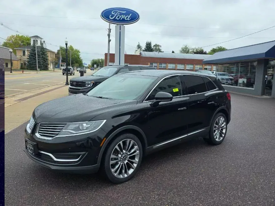 2016 Lincoln MKX Reserve photo 1