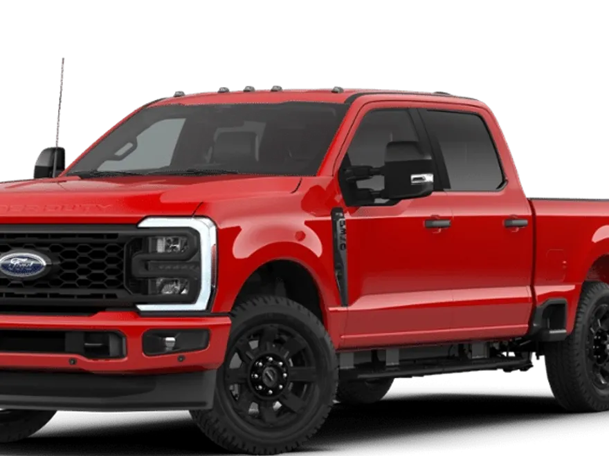 2026 Ford F-350 photo 1