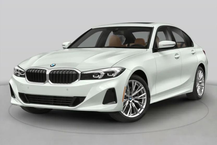 2025 Bmw 330i photo 1