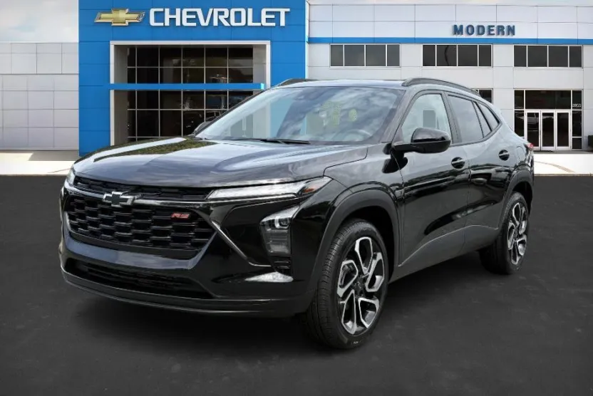 2025 Chevrolet Trax photo 1