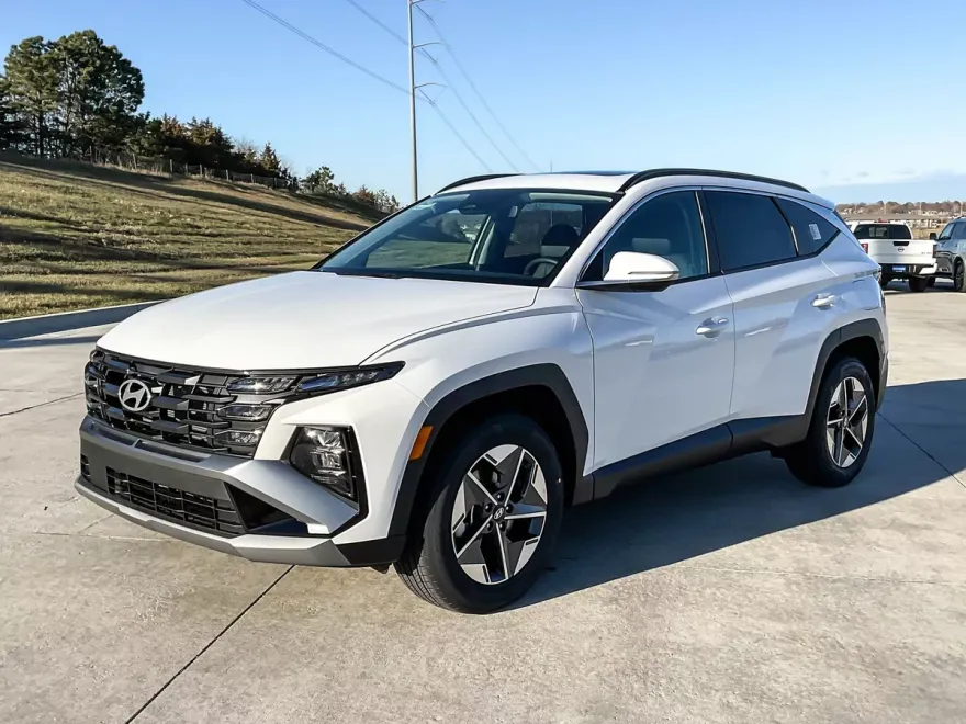2025 Hyundai Tucson SEL Convenience photo 1