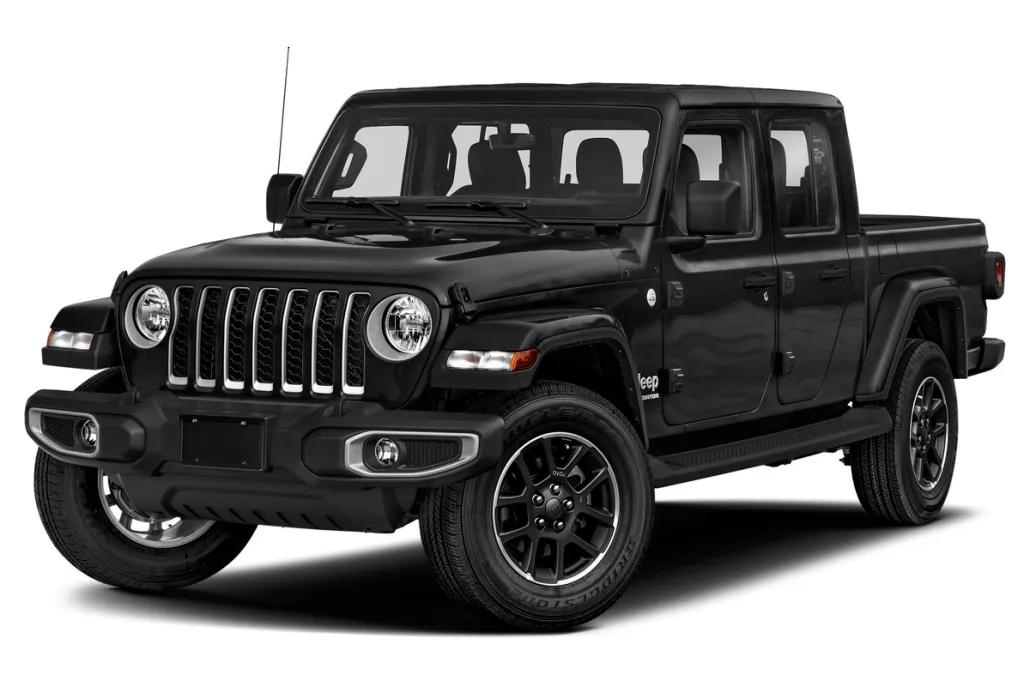 2022 Jeep Gladiator High Altitude photo 1