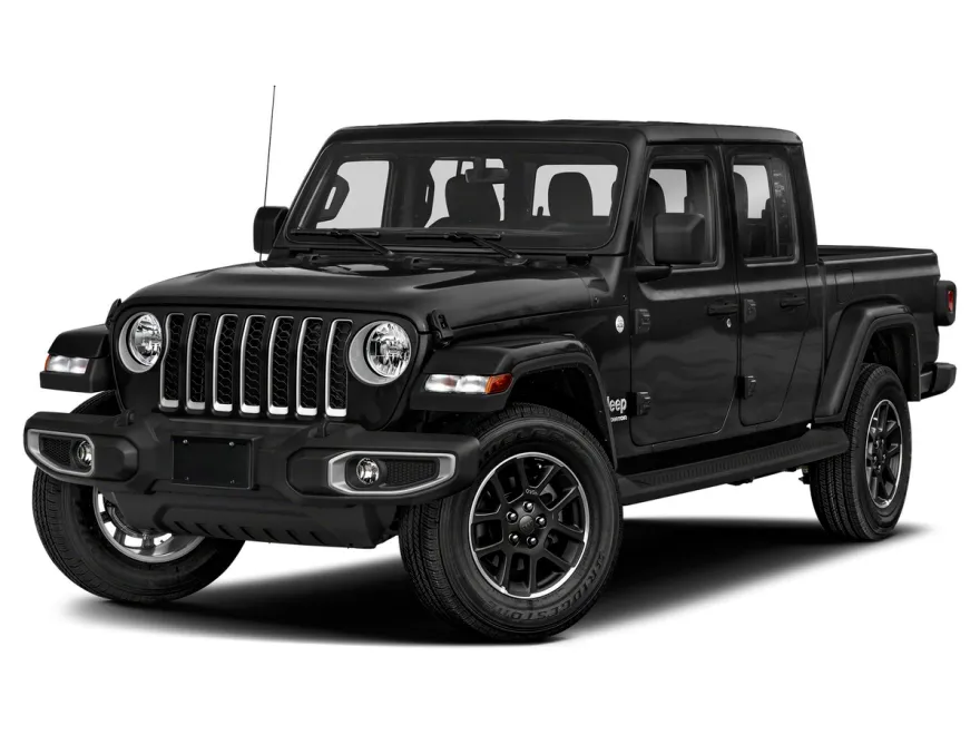 2022 Jeep Gladiator High Altitude photo 1