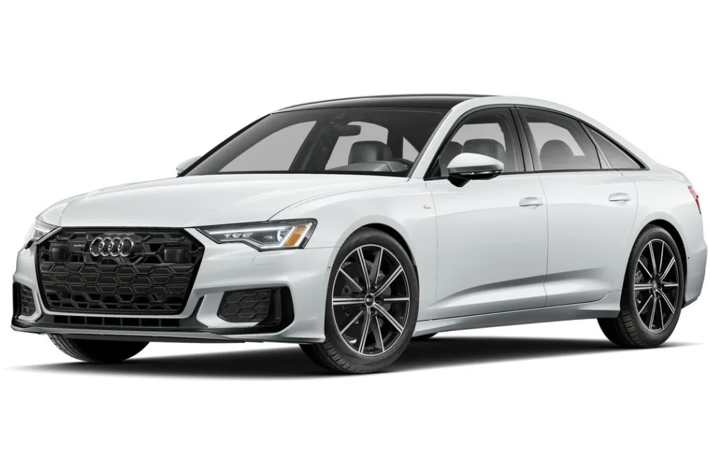 2025 Audi A6 3.0T Premium Plus photo 1