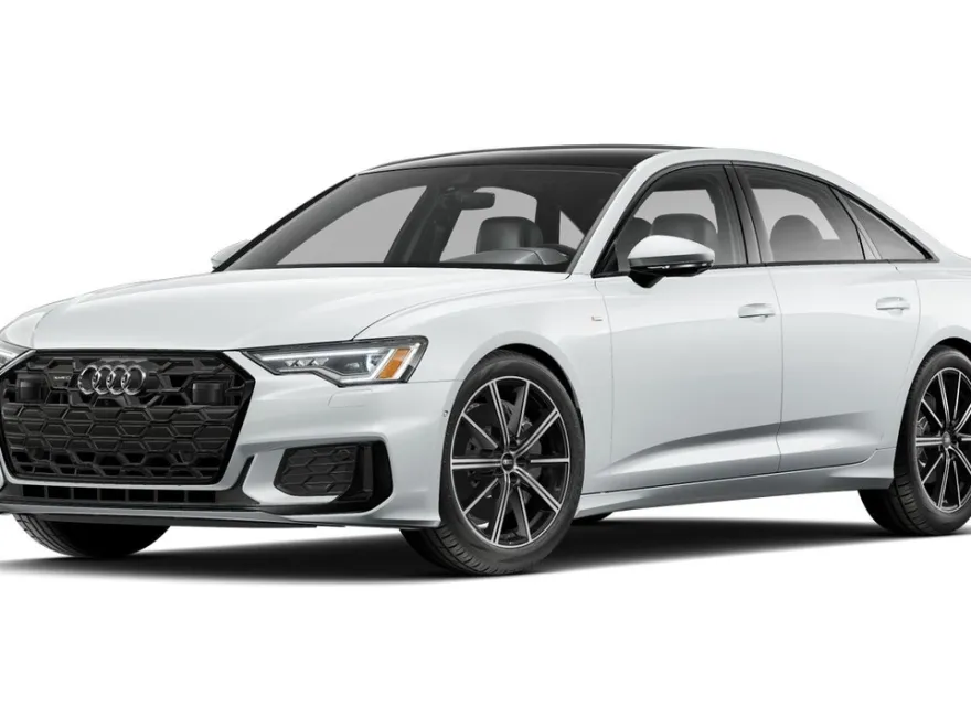 2025 Audi A6 3.0T Premium Plus photo 1