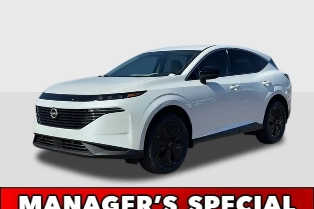 2025 Nissan Murano SV photo 1