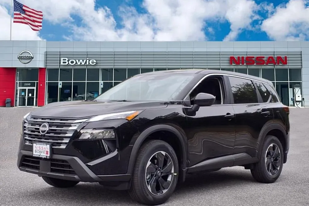 2026 Nissan Rogue SV photo 1