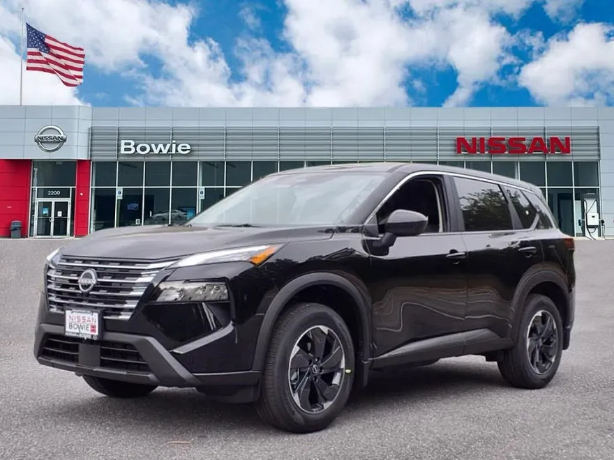 2026 Nissan Rogue SV photo 1