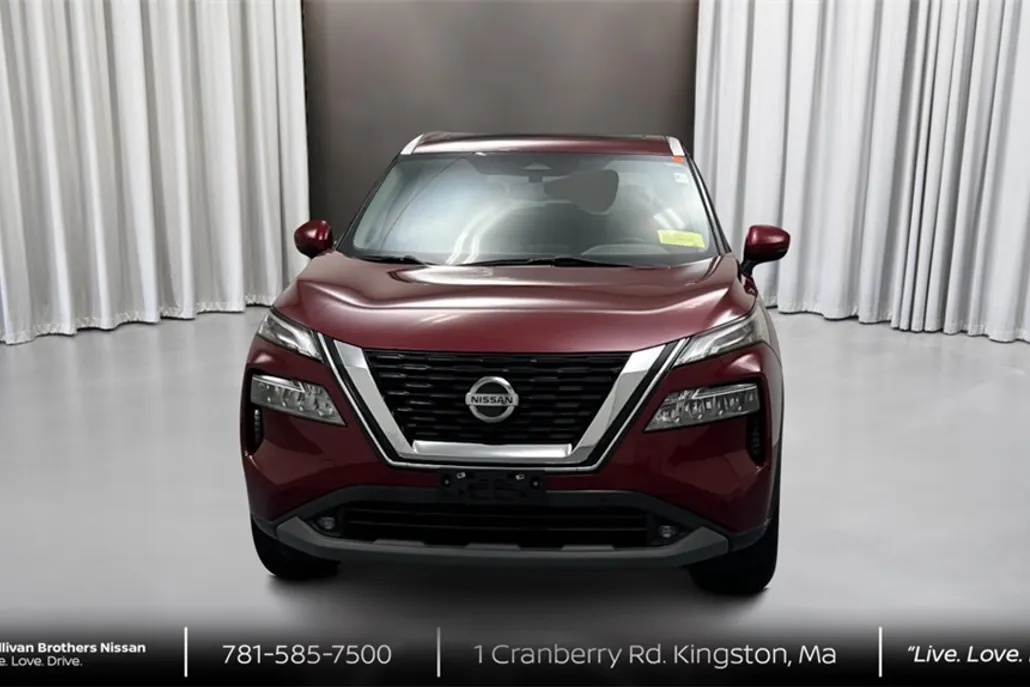 2021 Nissan Rogue SL photo 1