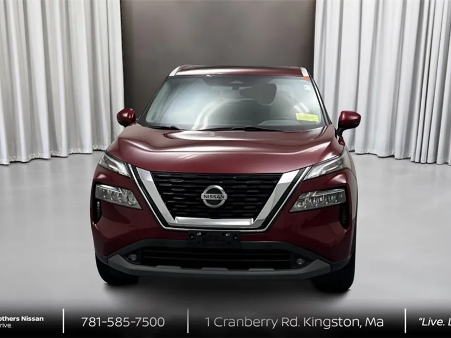 2021 Nissan Rogue SL photo 1