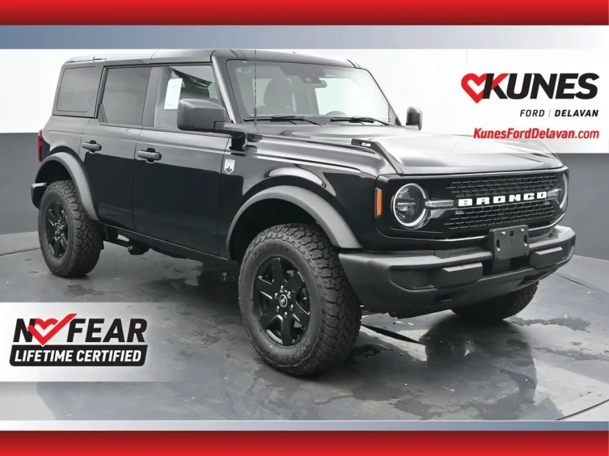 2025 Ford Bronco Big Bend photo 1