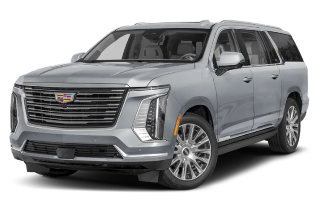 2026 Cadillac Escalade ESV Platinum Luxury photo 1