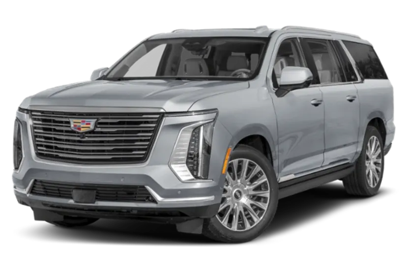 2026 Cadillac Escalade ESV Platinum Luxury photo 1