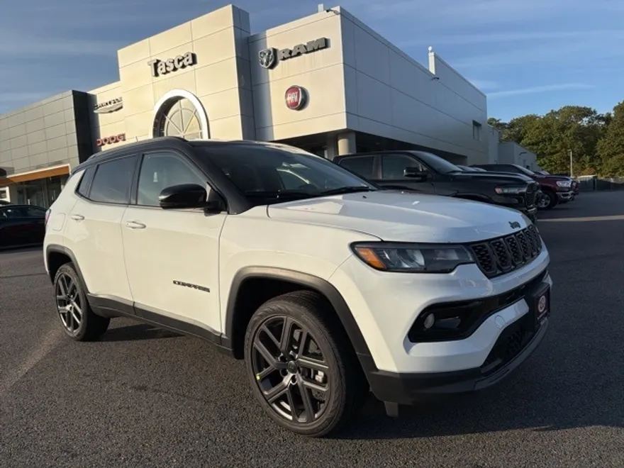 2026 Jeep Compass Limited photo 1