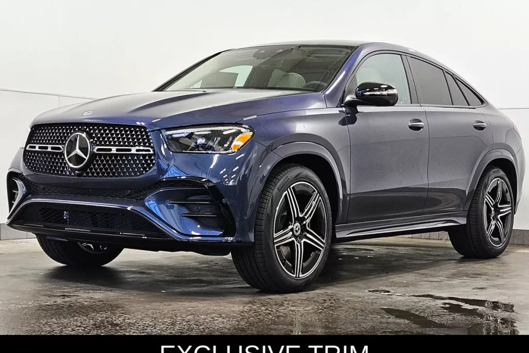 2026 Mercedes Benz GLE 450 4MATIC photo 1